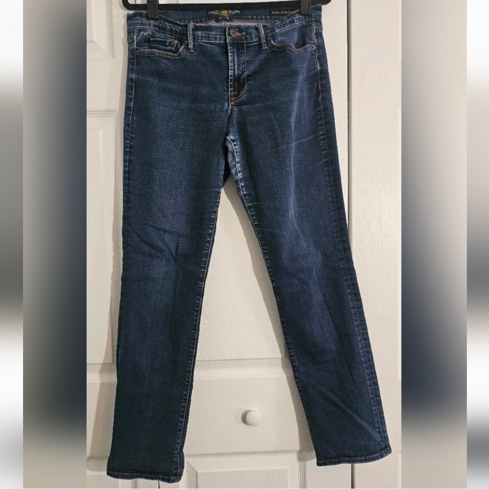 Lucky Brand Sweet ‘N Straight Jeans